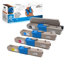 Toner Ersatz für OKI C332