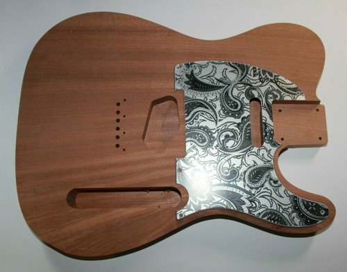 Tele telecaster body korpus - body,