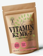 Vitamin K2 500mcg Hochfestes