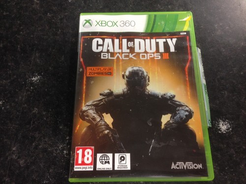 360 spiel call duty black - 360, of