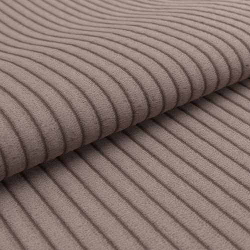 Candy flatterkissen cord grau - candy,