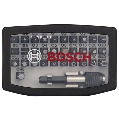 Bosch schrauberbit satz - bosch, schrauberbit-satz