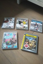 Playstation 3 PS3 Spiele