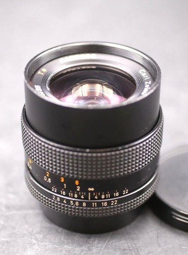 Zeiss distagon t - distagon, 2,8/25