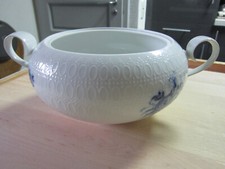 Rosenthal Romanze in Blau * Suppenschüssel - Terrine * B-WARE * NACHLASS !