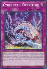 YuGiOh Cybernetic Overflow