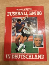 Fußball EM '88 in Deutschland