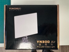 YONGNUO YN300 Air Pro LED Video Fotografie Kamera Licht