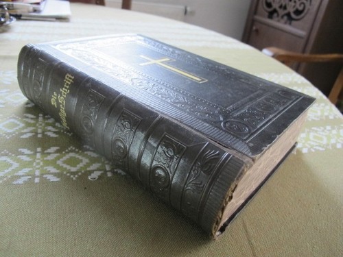 Alte antike bibel heilige - alte,