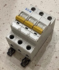 Eaton BM43F Schutzschalter 3-polig 400V AC , PXL-B25/3
