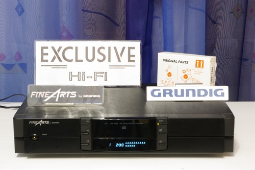 Grundig fine arts - fine, cd