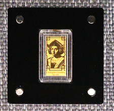 Goldbarren, 999 Feingold