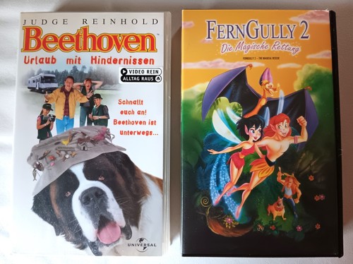 Ferngully beethoven 2 x - ferngully,