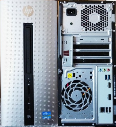 Pavillon 550 intel core - pc, 550,intel
