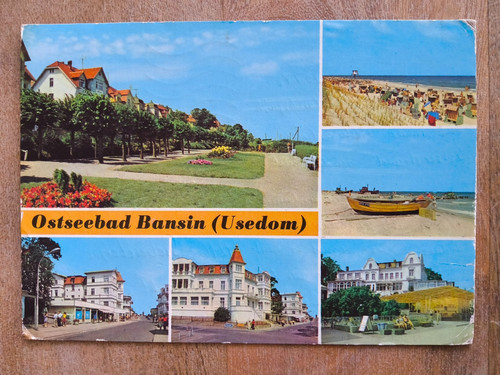 Ddr insel usedom - ddr-ak,