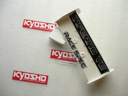 Kyosho inferno rear spoiler - kyosho,