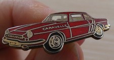 PIN'S AUTO RENAULT CARAVELLE EGF