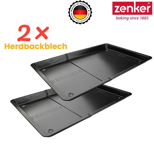 Universal herdbackblech - 2×,
