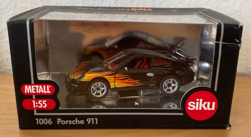 Siku 1006 porsche 911 - 1006,