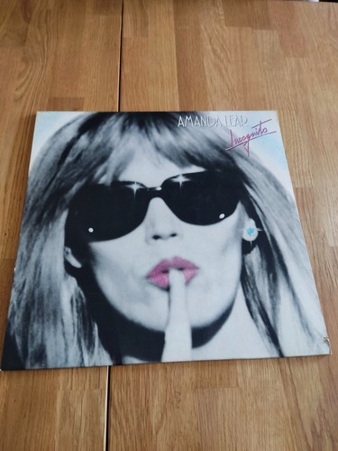 Amanda lear incognito top - amanda, lear,