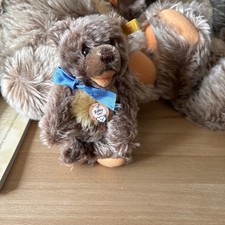 Steiff Bär Zotty 1951