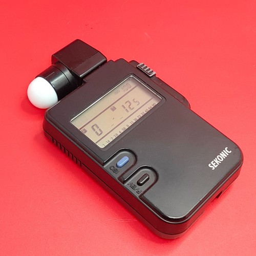 Sekonic 318b l318 b - sekonic,