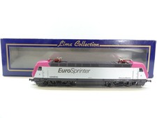 Lima H0 208412 E-Lok BR127 001-6, DC, Licht, NEM, TOP in OVP, geprüft #62123