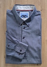 Mc Neal Langarm Hemd Gr. XXL