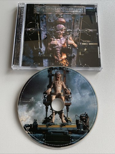 Iron maiden the - iron,