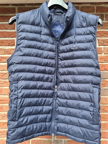 Gant steppweste l - gant,