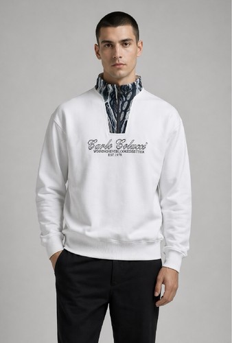 Carlo colucci herren pullover - carlo,