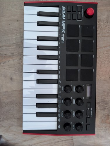 Akai mpk mini - mpk,