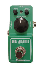 Ibanez Tube Screamer Mini