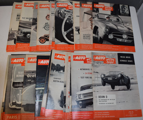 Das auto motor - motor, sport