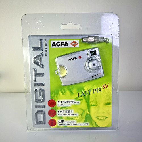 Agfa easy pix kompakte - agfa,