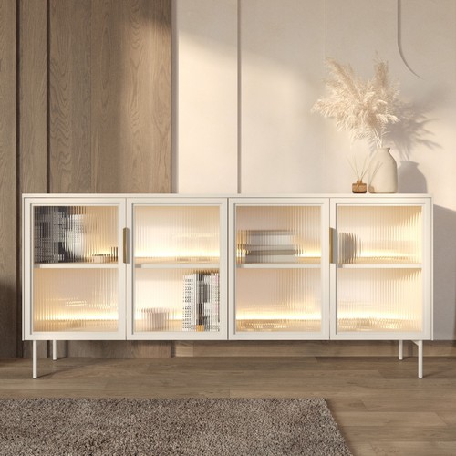 Sideboard lumi 181cm led - lumi,
