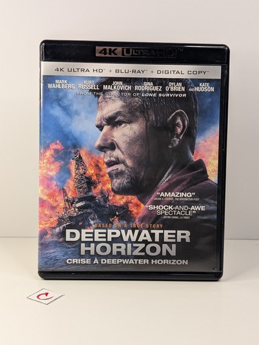 Deepwater horizon ultra hd - (4k,