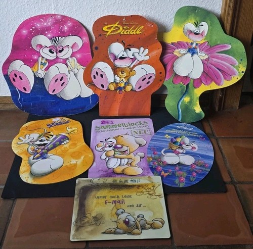 Diddl pappschilder - diddl, pappschilder/
