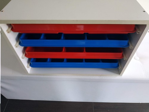 Lego sortierkasten 4 - +,