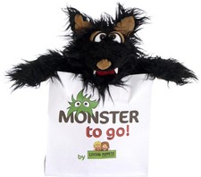 Living Puppets Muffi Hapsweg