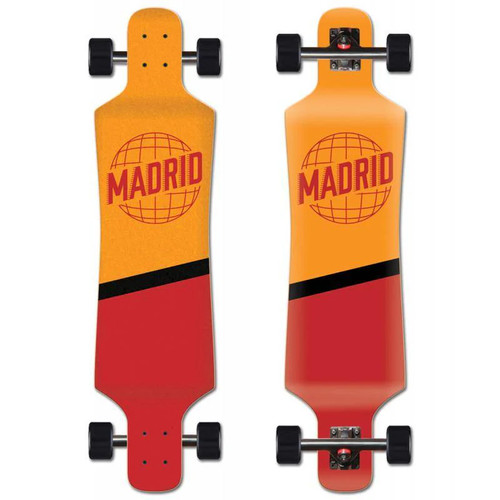 Madrid spade top mount world - spade, top-mount