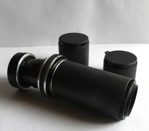 Zörk multi fokus system - multi-fokus, für