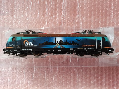 Piko elektrolok br185 hsl - h0,
