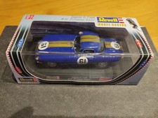 Revell Slotcar Maßstab Modell 08299 Jaguar E-Type #61 "Privateer Racer"