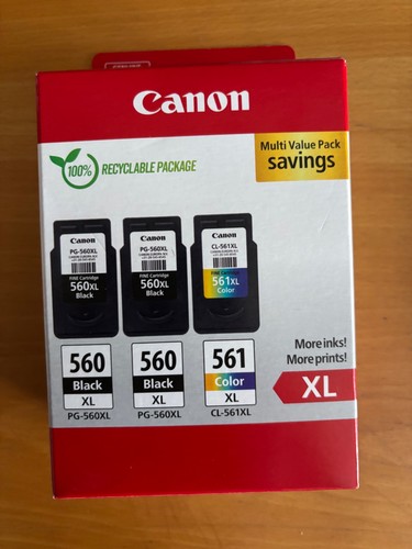 Canon 560xl cl - x, 2