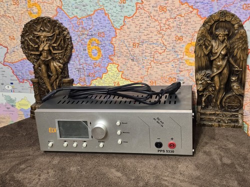 Evl pss 5330 - evl, labornetzgerÄt