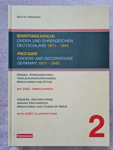 Niemann bewertungskatalog - niemann,