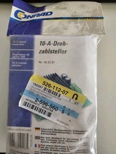 Conrad Components 192287