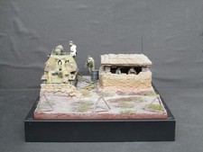 1:35 Sd.Kfz.138 Panzerjäger 38 für 7,5cm PaK40/3 Diorama Gebaut Built  Panzer Fi