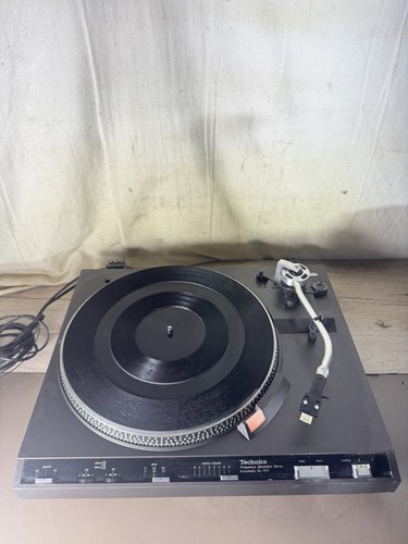 Technics 231 plattenspieler - sl-231,